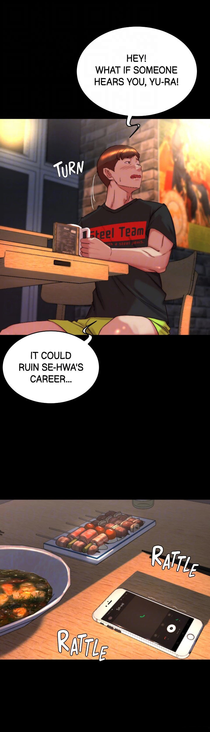 Panty Note - Chapter 153 [photo 35] - MangaPorn