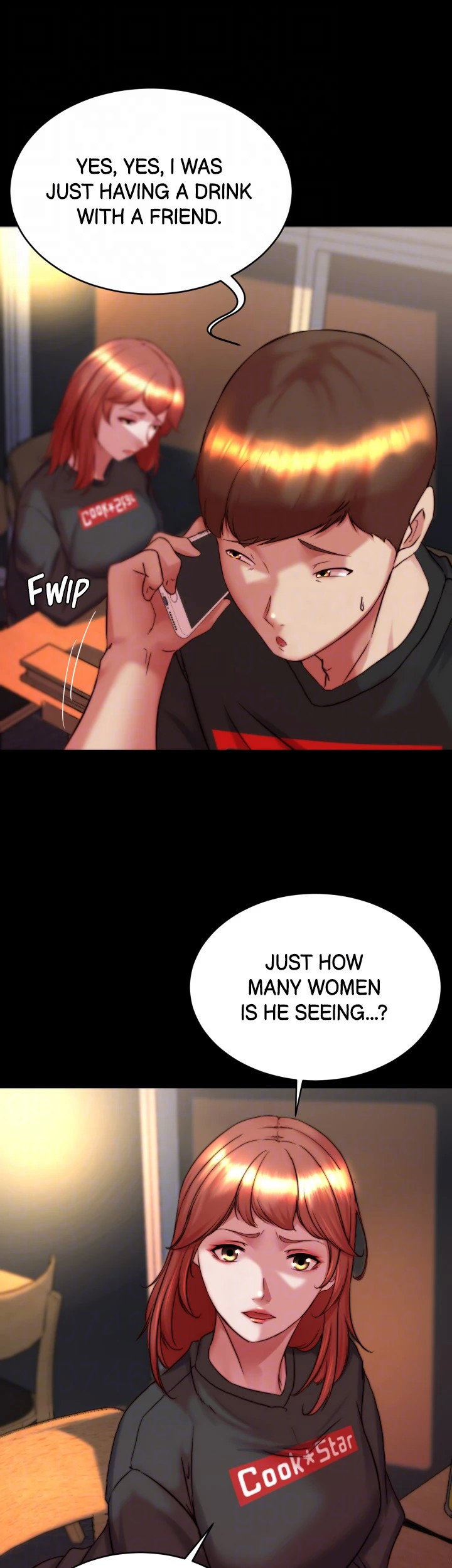 Panty Note - Chapter 153 [photo 37] - MangaPorn