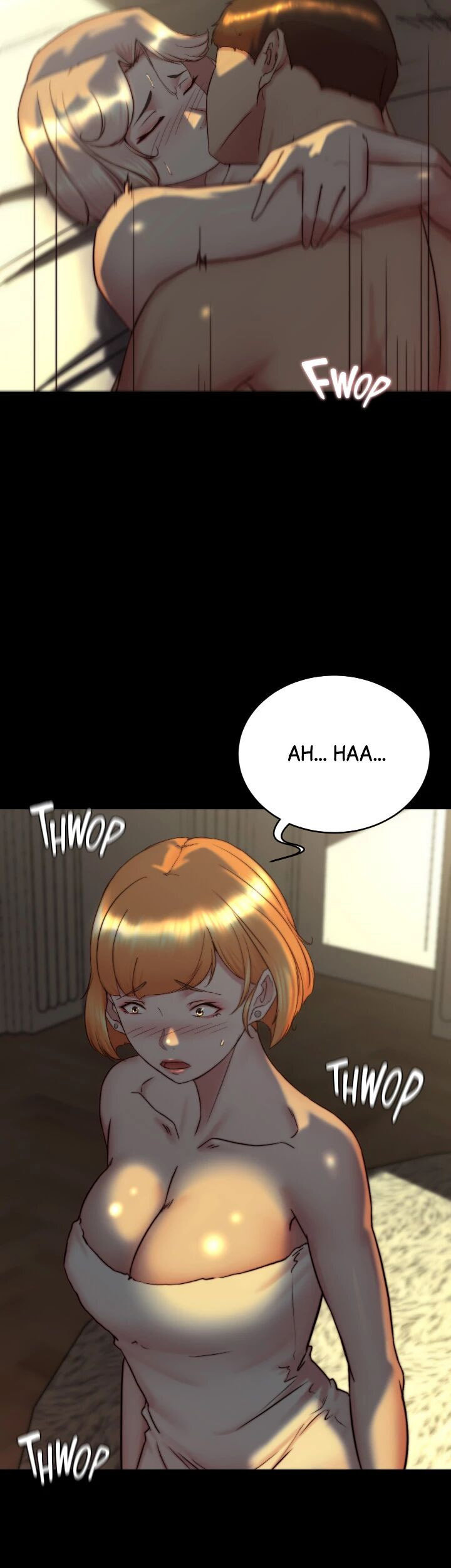 Panty Note - Chapter 153 [photo 6] - MangaPorn