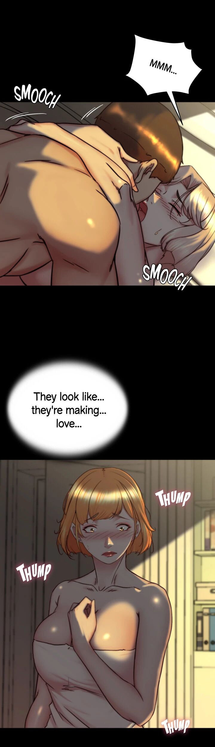 Panty Note - Chapter 153 [photo 8] - MangaPorn