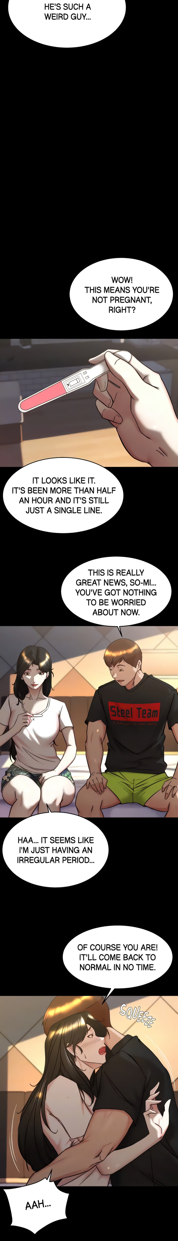 Panty Note - Chapter 154 [photo 14] - MangaPorn