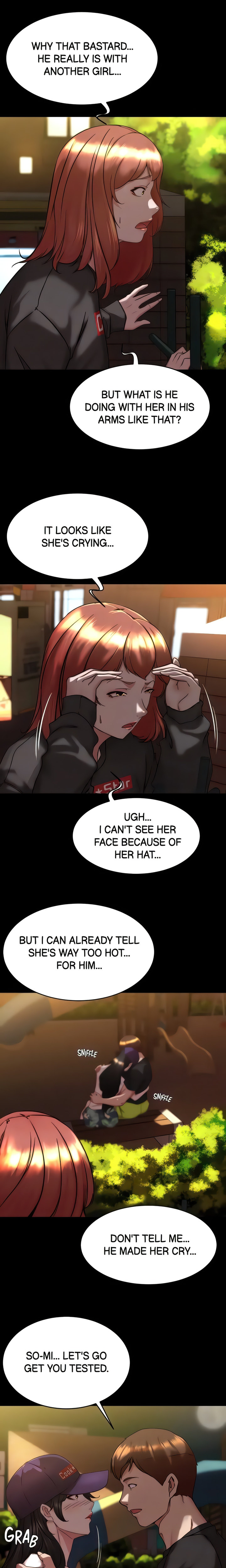 Panty Note - Chapter 154 [photo 6] - MangaPorn