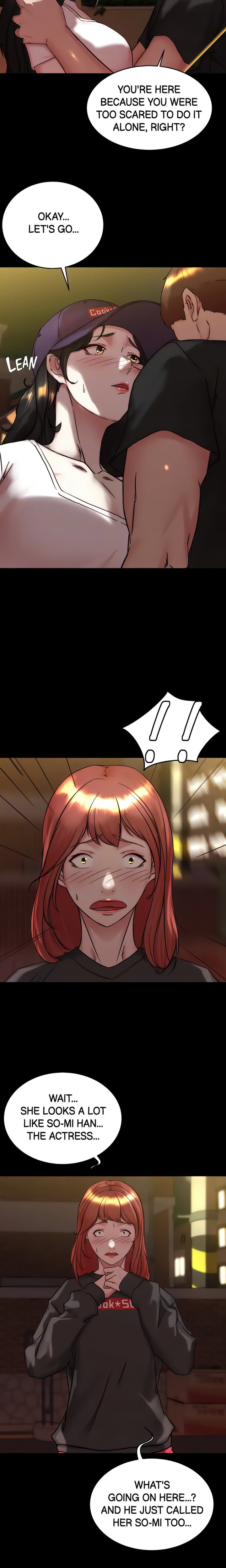 Panty Note - Chapter 154 [photo 7] - MangaPorn