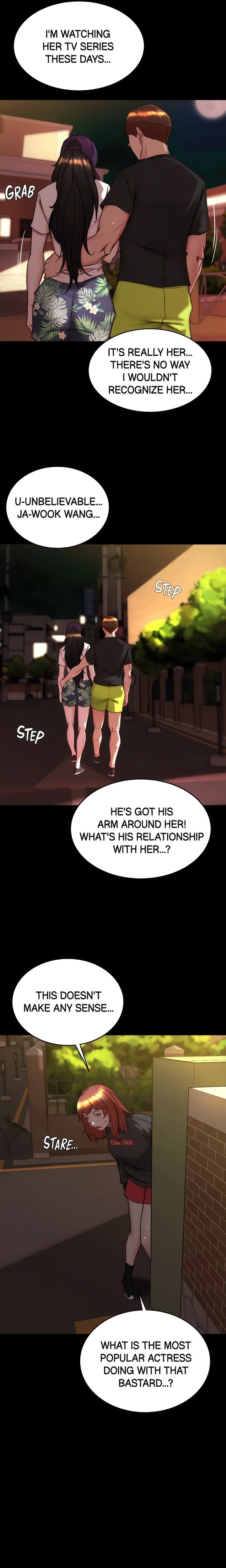 Panty Note - Chapter 154 [photo 8] - MangaPorn