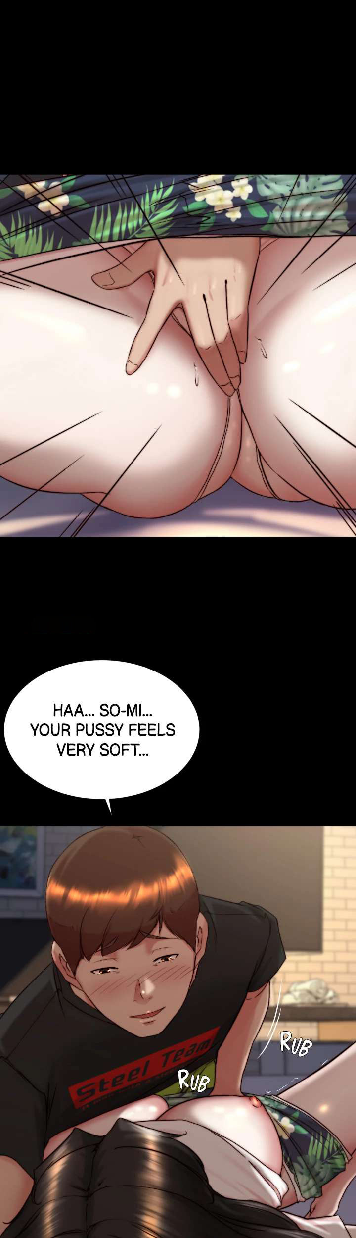 Panty Note - Chapter 155 [photo 1] - MangaPorn