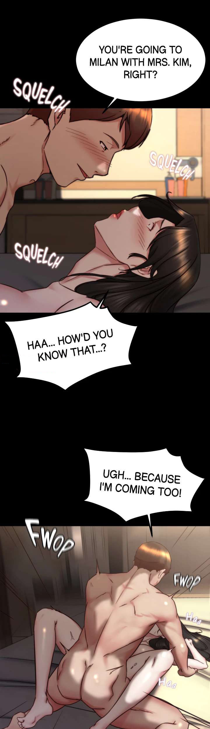 Panty Note - Chapter 155 [photo 27] - MangaPorn