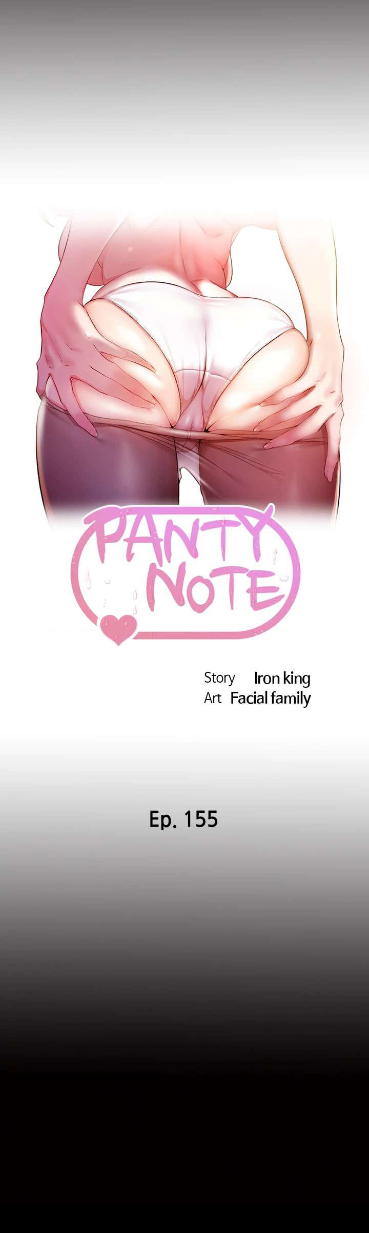Panty Note - Chapter 155 [photo 3] - MangaPorn