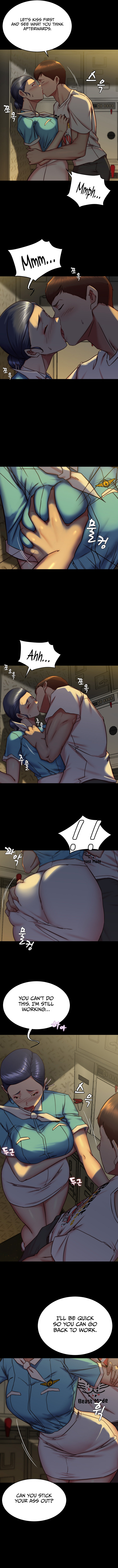 Panty Note - Chapter 160 [photo 6] - MangaPorn