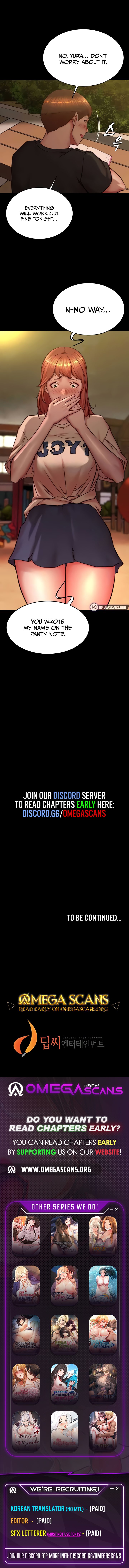 Panty Note - Chapter 194 [photo 8] - MangaPorn