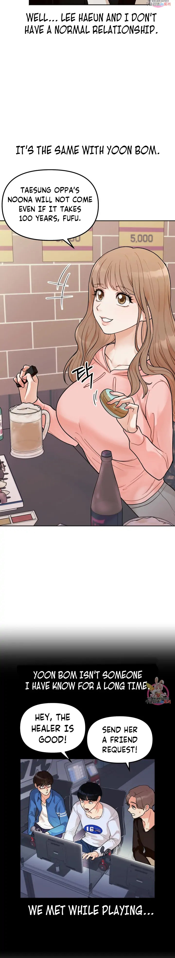 Secret Siblings - Chapter 1 [photo 17] - MangaPorn