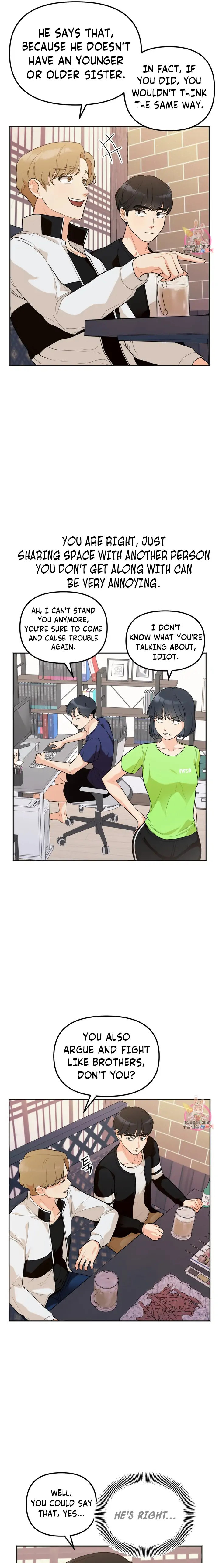 Secret Siblings - Chapter 1 [photo 21] - MangaPorn