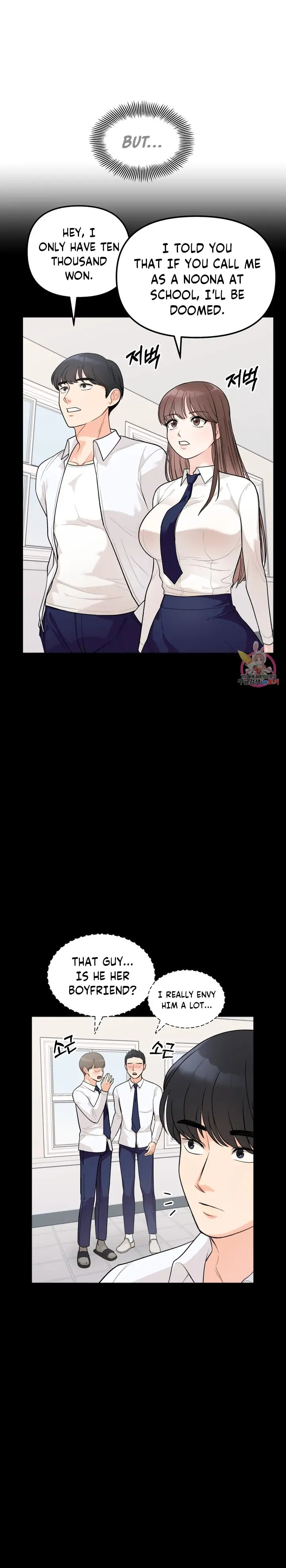 Secret Siblings - Chapter 1 [photo 26] - MangaPorn