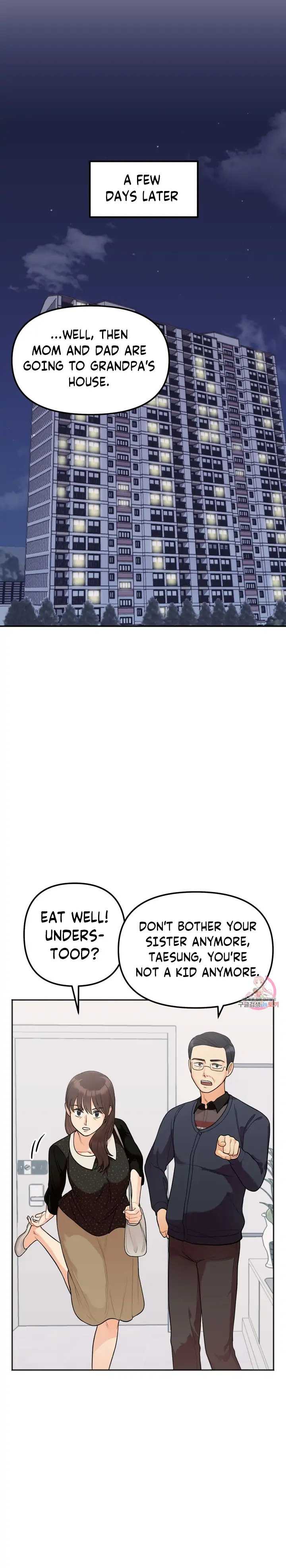 Secret Siblings - Chapter 1 [photo 32] - MangaPorn