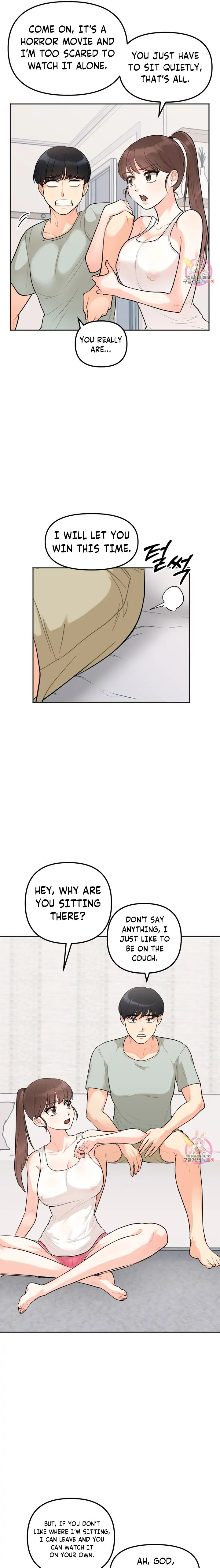 Secret Siblings - Chapter 1 [photo 36] - MangaPorn