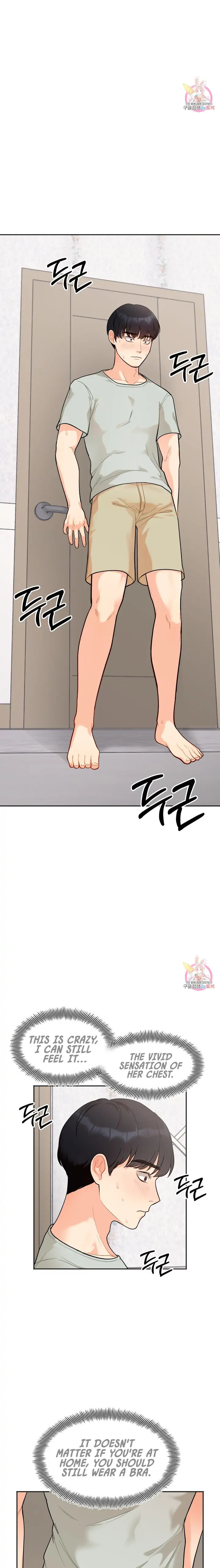 Secret Siblings - Chapter 2 [photo 6] - MangaPorn