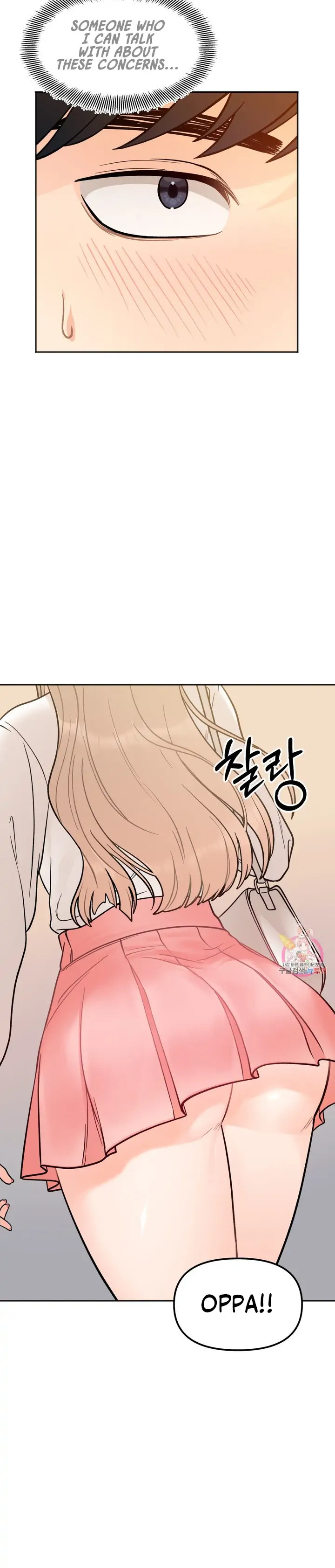 Secret Siblings - Chapter 3 [photo 10] - MangaPorn