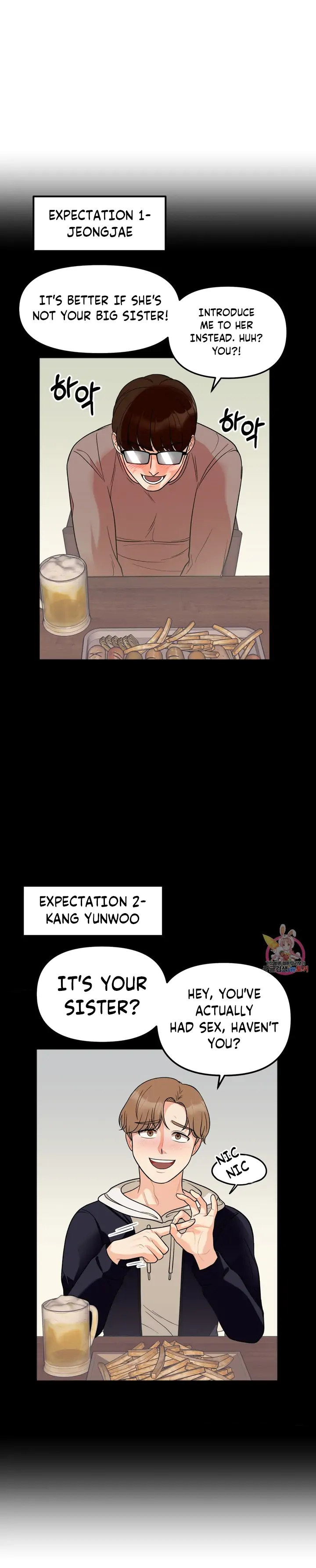 Secret Siblings - Chapter 3 [photo 12] - MangaPorn