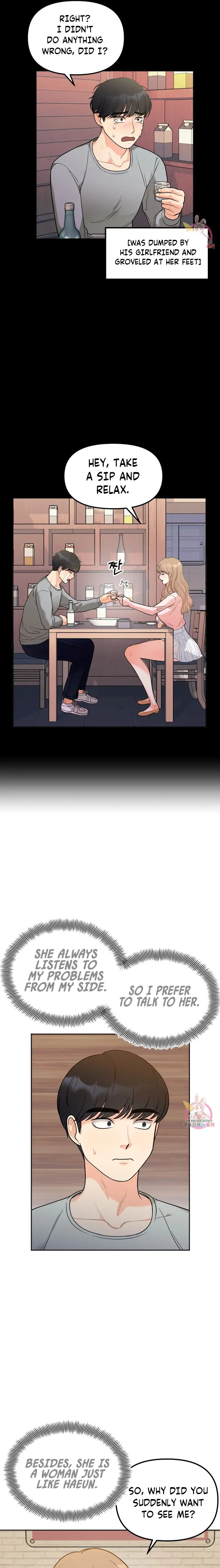 Secret Siblings - Chapter 3 [photo 14] - MangaPorn