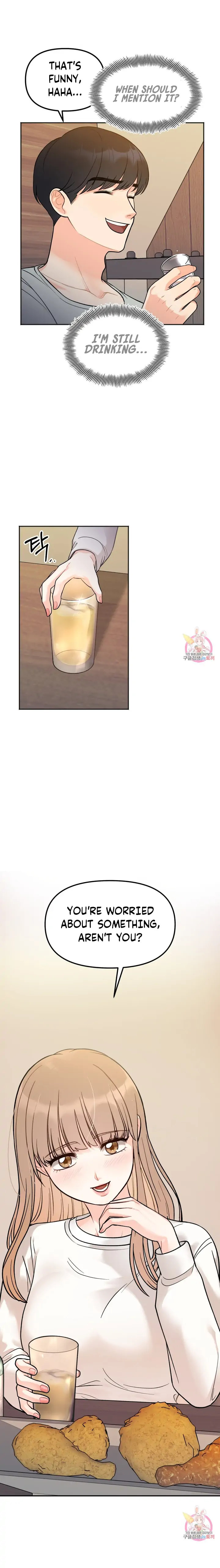 Secret Siblings - Chapter 3 [photo 17] - MangaPorn