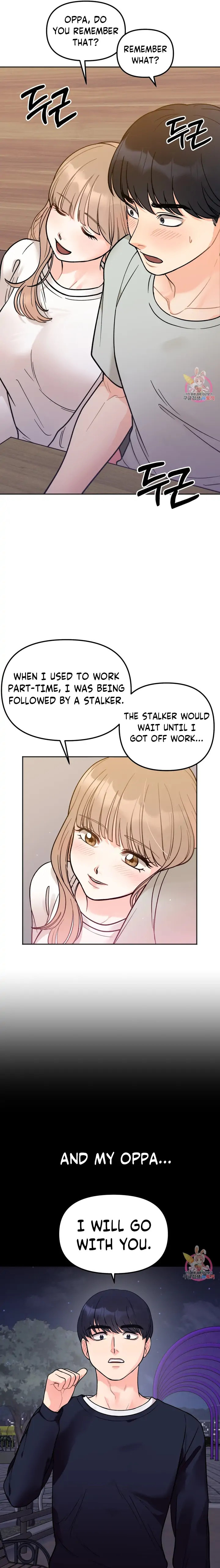Secret Siblings - Chapter 3 [photo 20] - MangaPorn