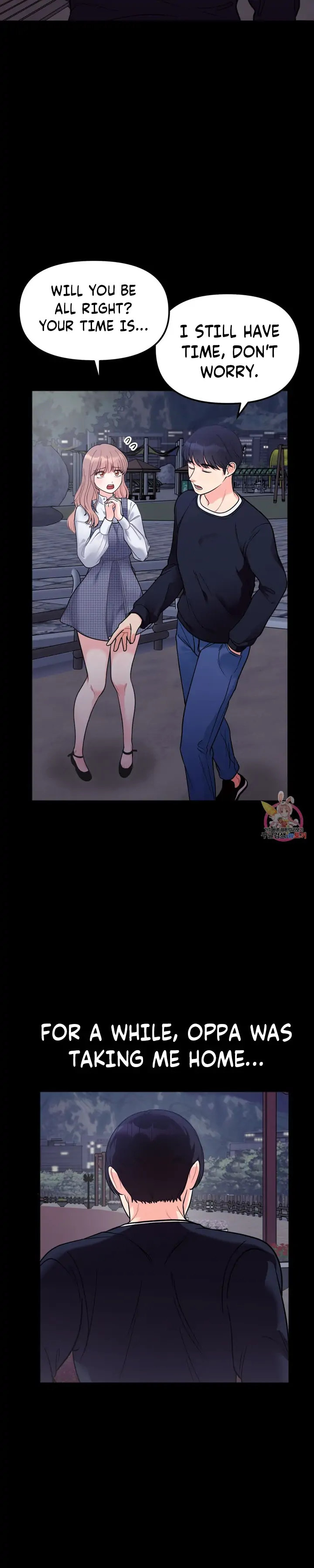 Secret Siblings - Chapter 3 [photo 21] - MangaPorn