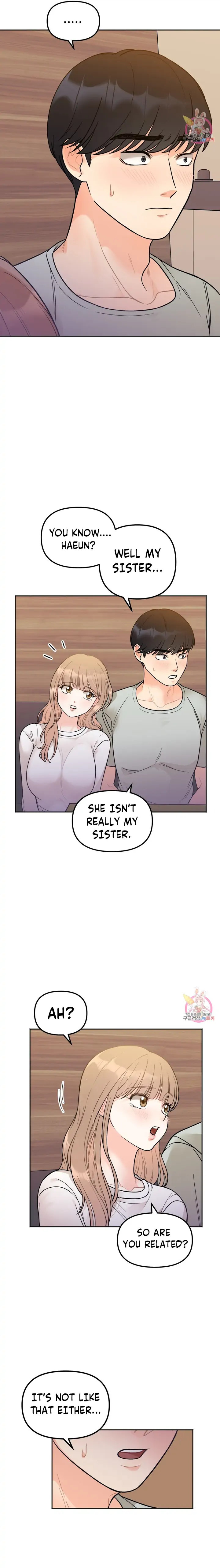 Secret Siblings - Chapter 3 [photo 23] - MangaPorn