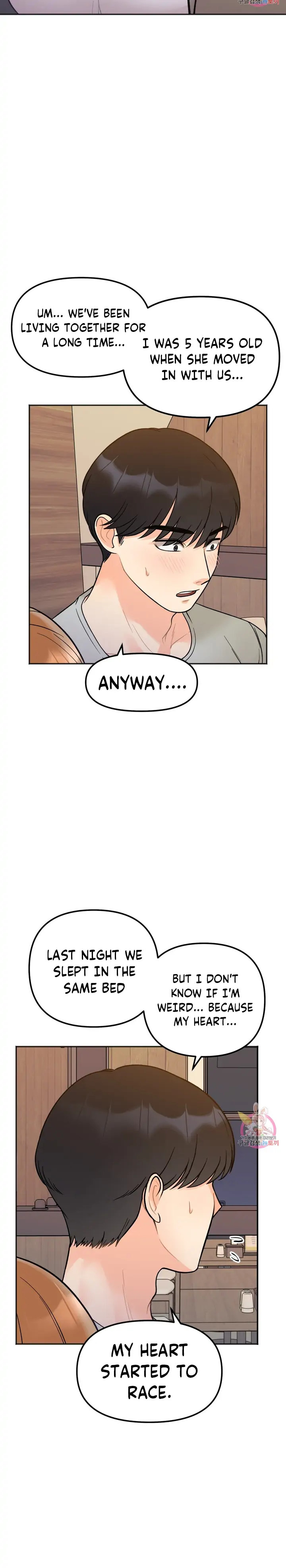 Secret Siblings - Chapter 3 [photo 25] - MangaPorn