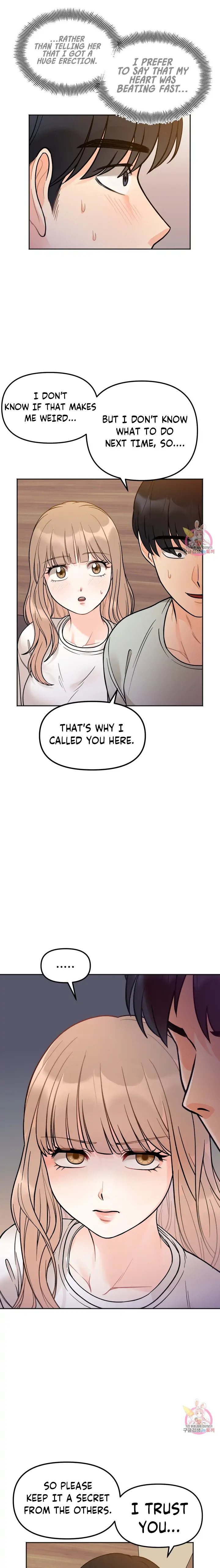 Secret Siblings - Chapter 3 [photo 26] - MangaPorn