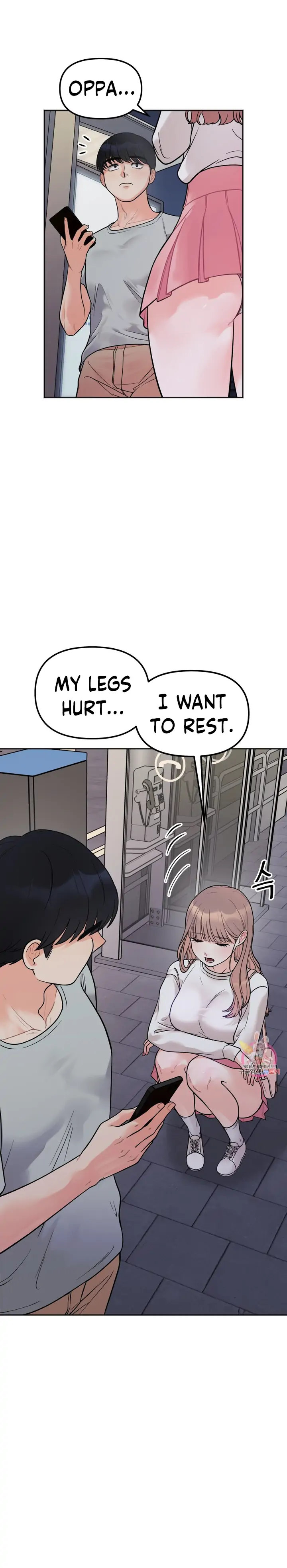 Secret Siblings - Chapter 3 [photo 31] - MangaPorn