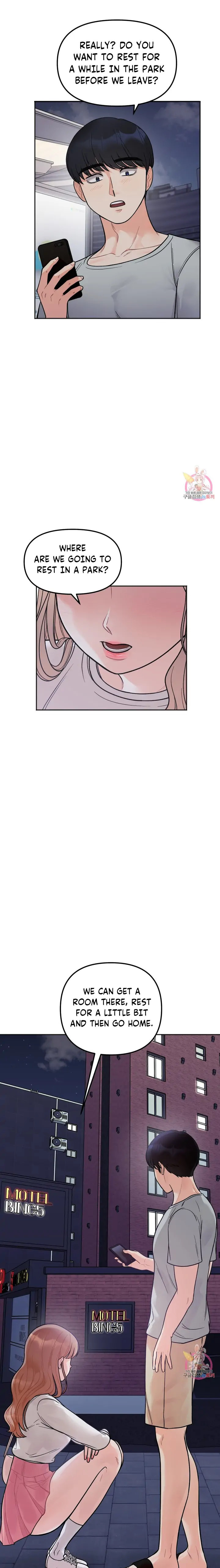 Secret Siblings - Chapter 3 [photo 32] - MangaPorn