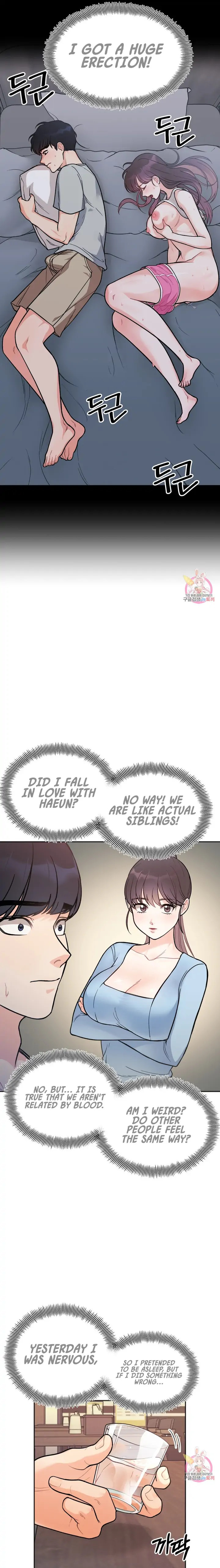 Secret Siblings - Chapter 3 [photo 8] - MangaPorn