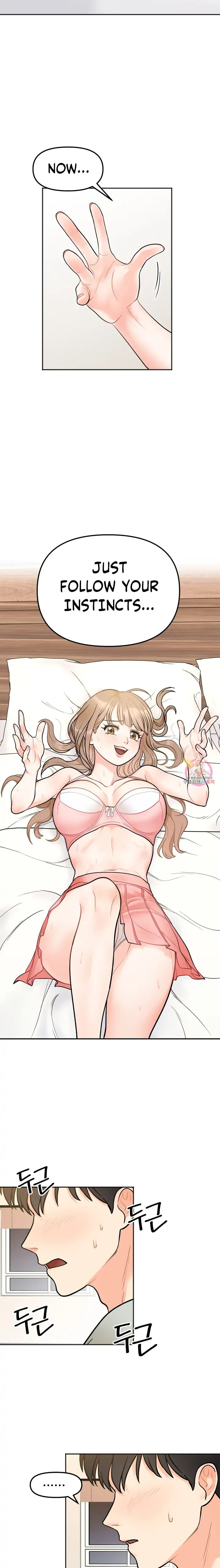 Secret Siblings - Chapter 4 [photo 17] - MangaPorn