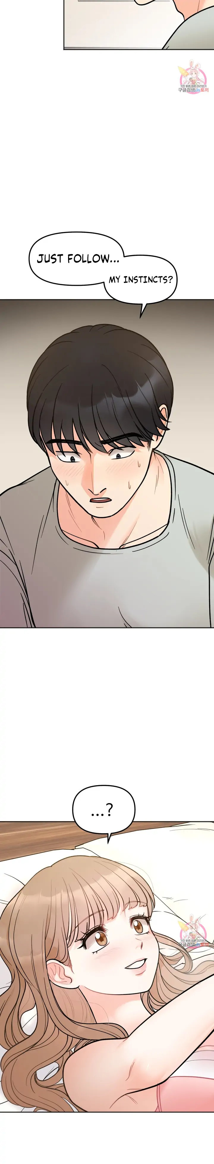 Secret Siblings - Chapter 4 [photo 18] - MangaPorn