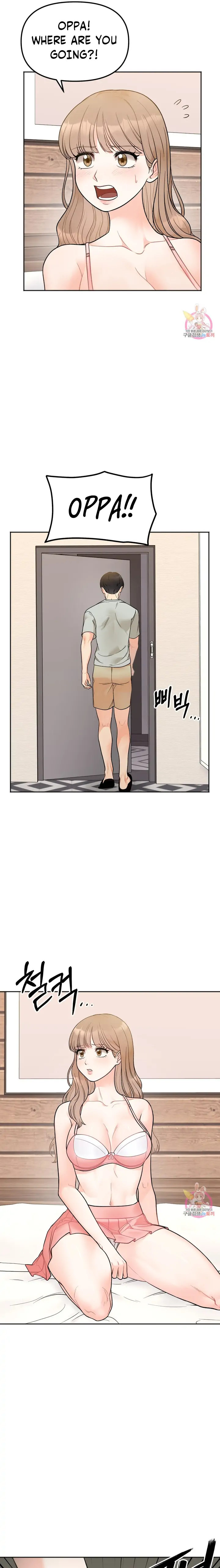 Secret Siblings - Chapter 4 [photo 20] - MangaPorn
