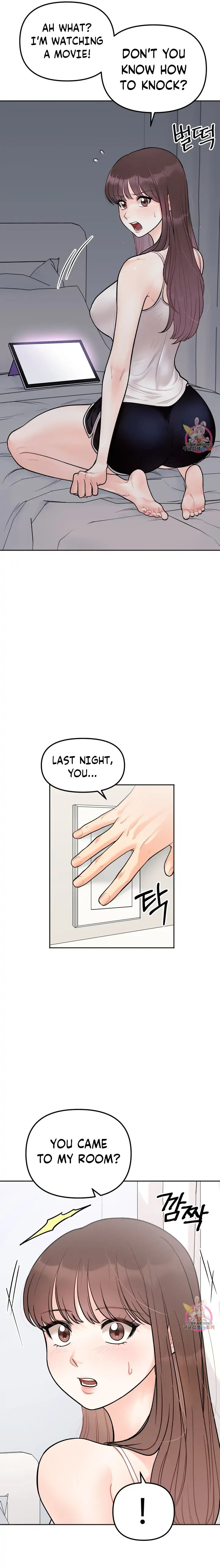 Secret Siblings - Chapter 4 [photo 26] - MangaPorn