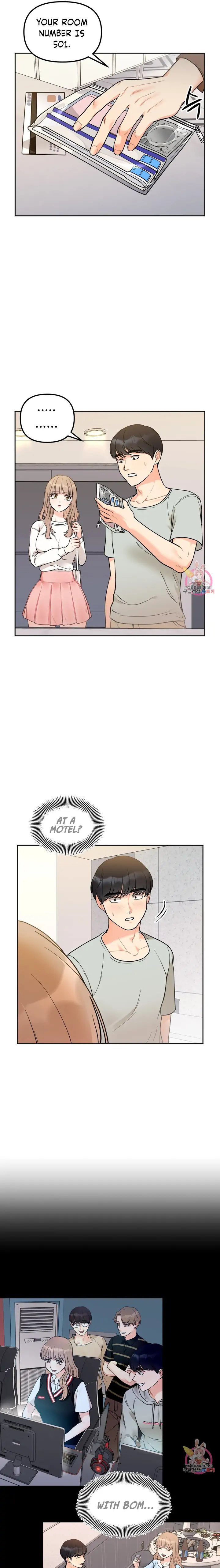Secret Siblings - Chapter 4 [photo 5] - MangaPorn