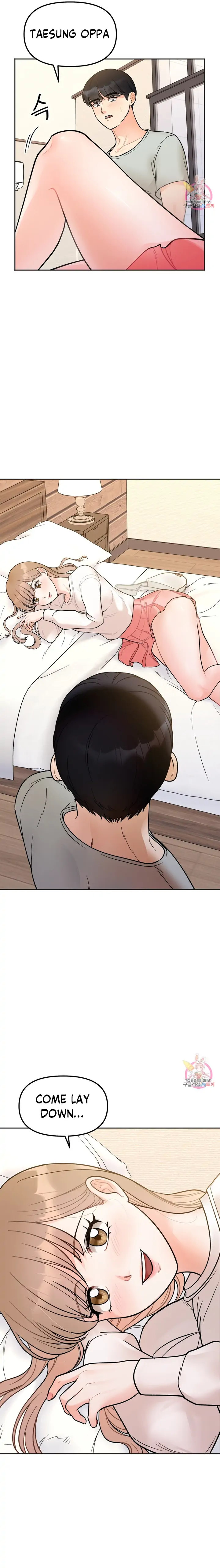 Secret Siblings - Chapter 4 [photo 8] - MangaPorn