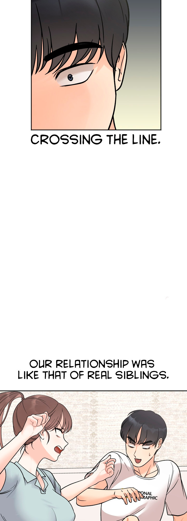 Secret Siblings - Chapter 5 [photo 30] - MangaPorn