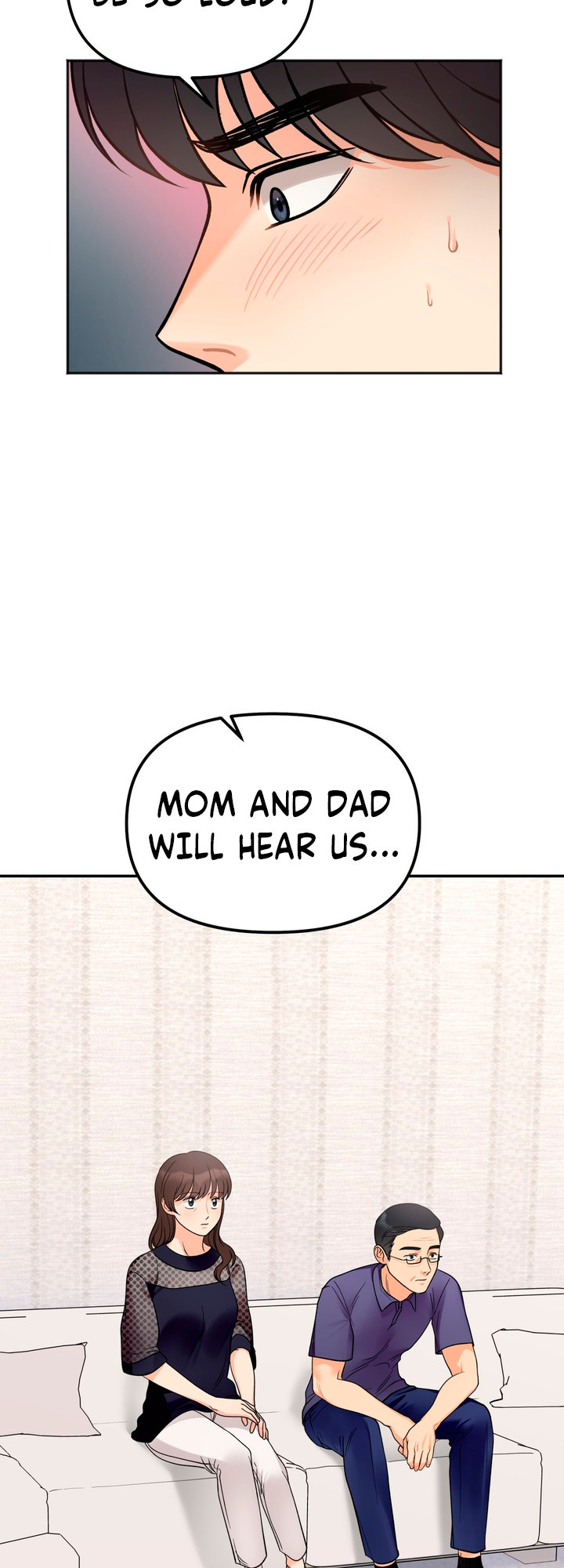 Secret Siblings - Chapter 6 [photo 37] - MangaPorn