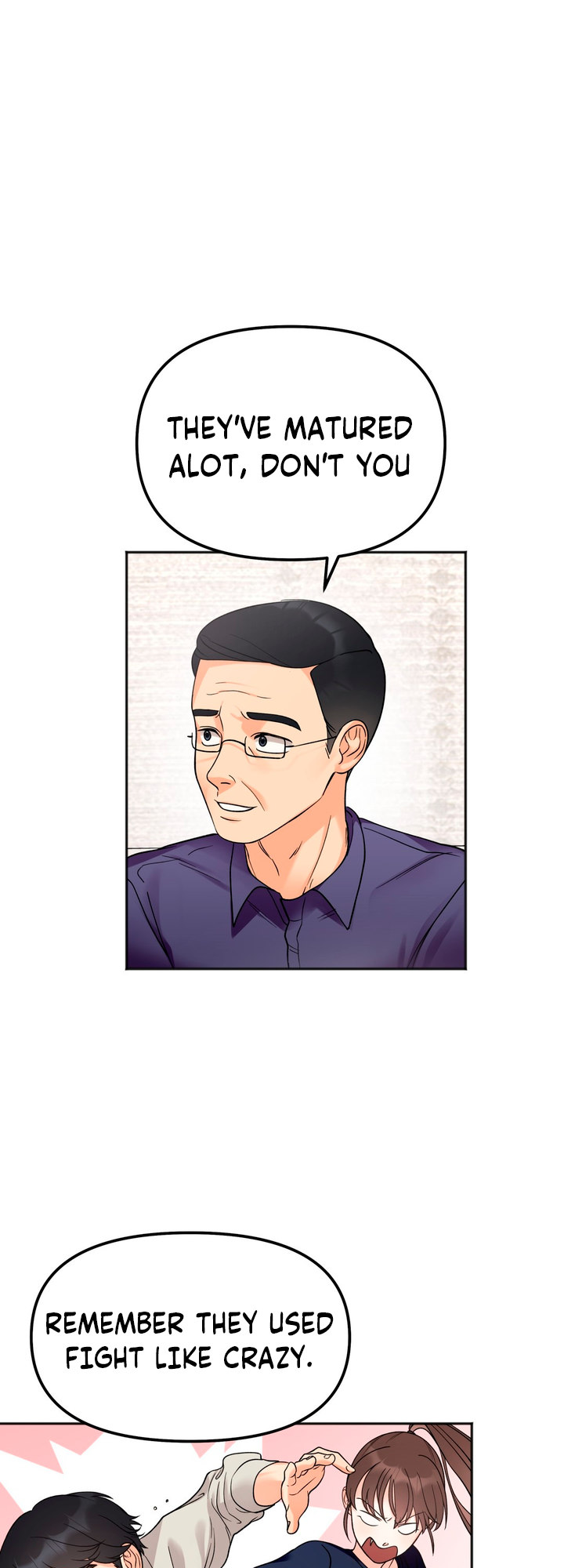 Secret Siblings - Chapter 6 [photo 40] - MangaPorn