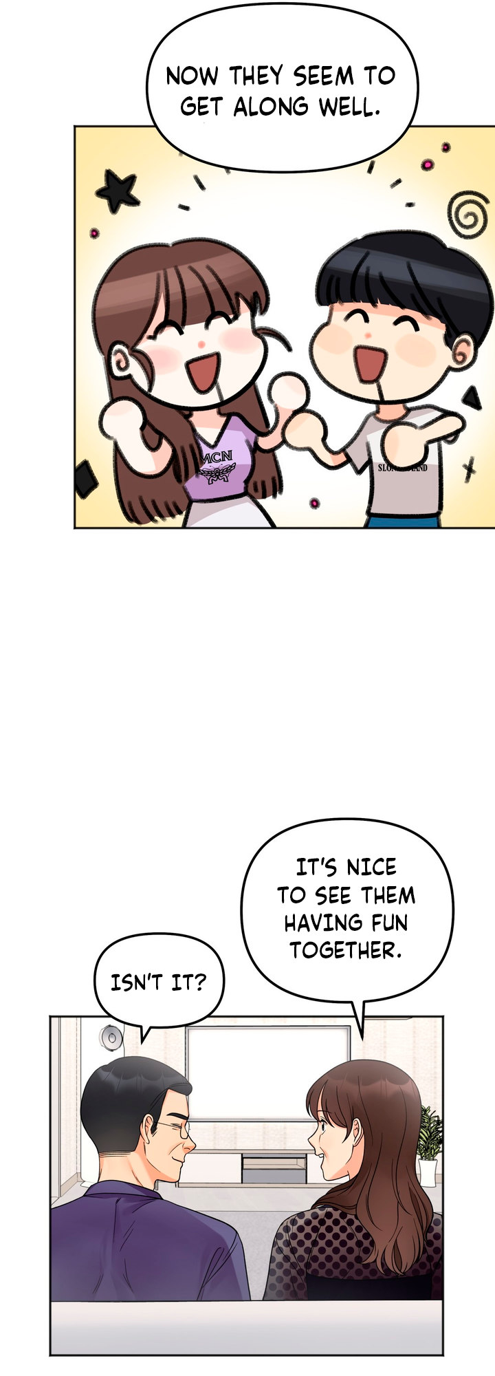 Secret Siblings - Chapter 6 [photo 42] - MangaPorn