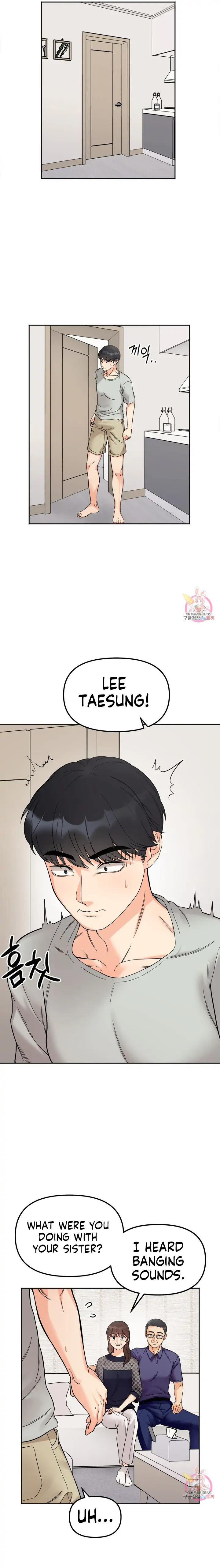 Secret Siblings - Chapter 7 [photo 14] - MangaPorn