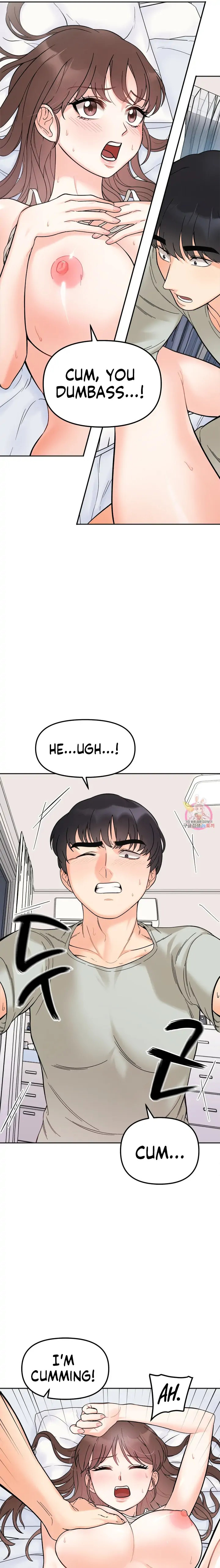 Secret Siblings - Chapter 7 [photo 8] - MangaPorn