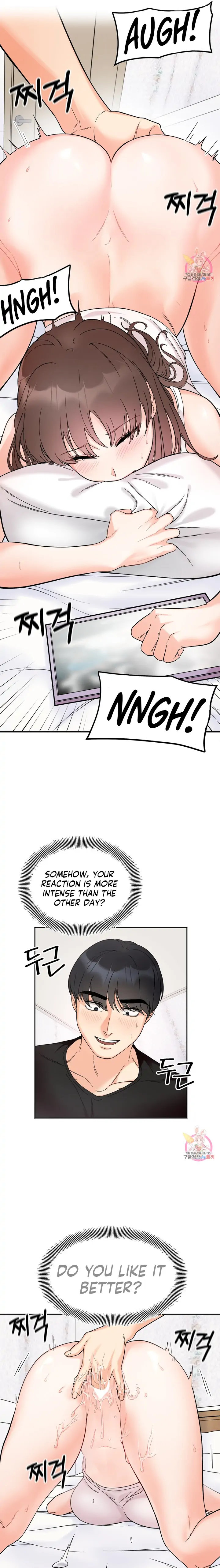 Secret Siblings - Chapter 8 [photo 17] - MangaPorn