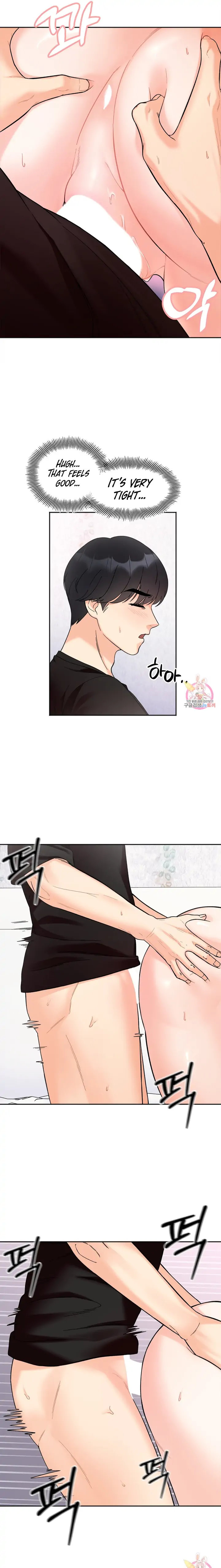 Secret Siblings - Chapter 9 [photo 14] - MangaPorn