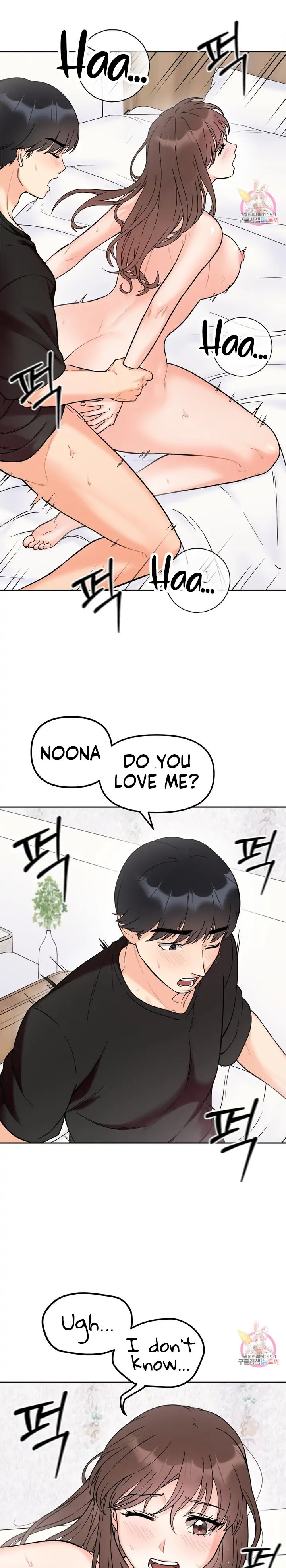 Secret Siblings - Chapter 9 [photo 21] - MangaPorn