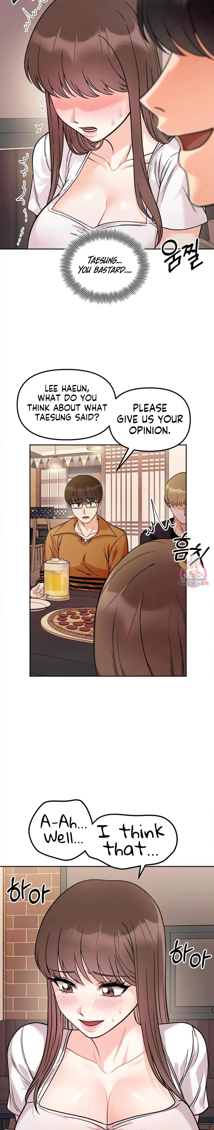 Secret Siblings - Chapter 10 [photo 21] - MangaPorn