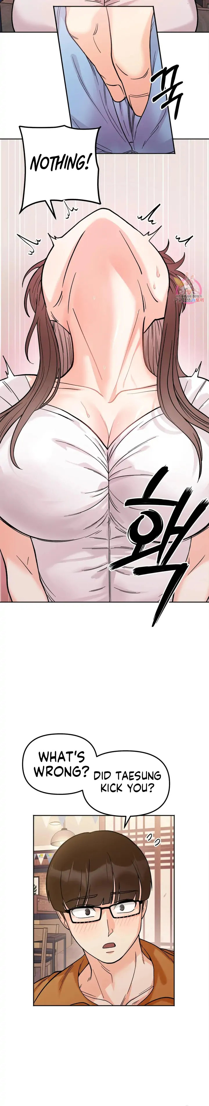 Secret Siblings - Chapter 10 [photo 22] - MangaPorn