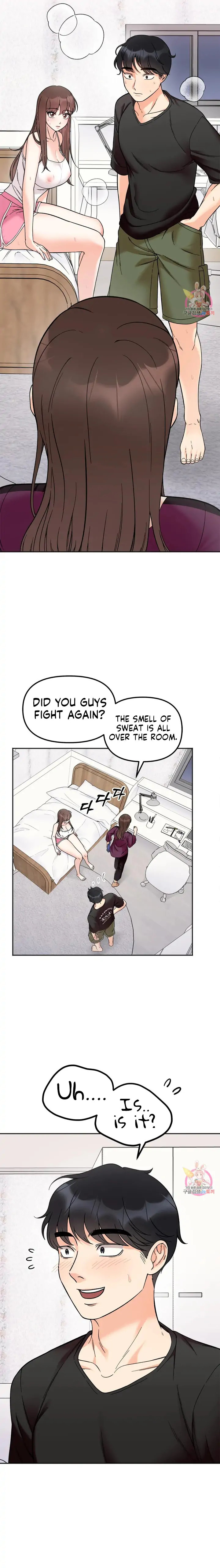 Secret Siblings - Chapter 10 [photo 8] - MangaPorn