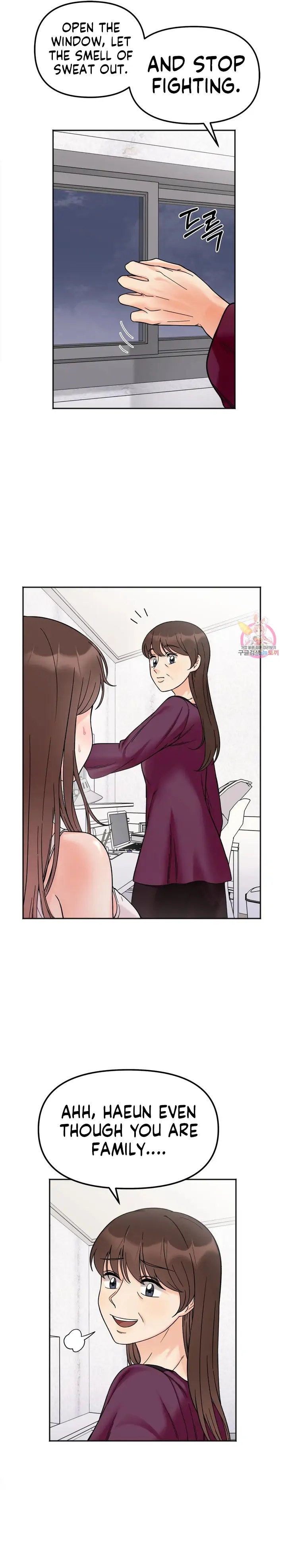Secret Siblings - Chapter 10 [photo 9] - MangaPorn